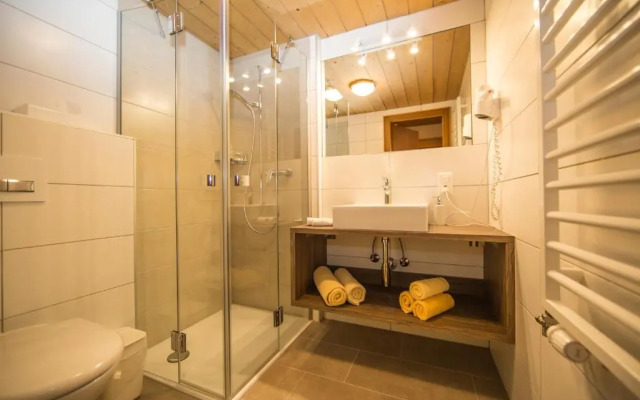 Hotel Cresta