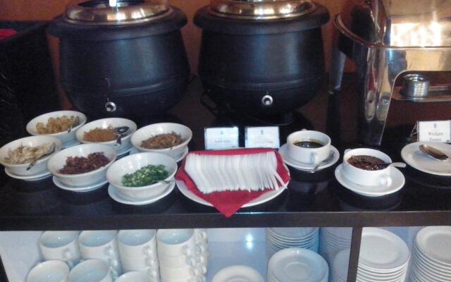 Hotel Pacific Balikpapan