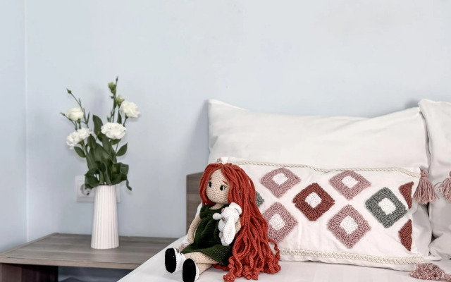 Персиковый замок