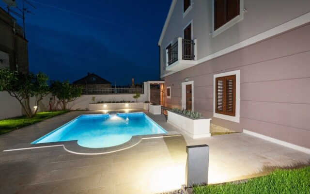 Pool-house Villa Joska in Island Ugljan - Preko