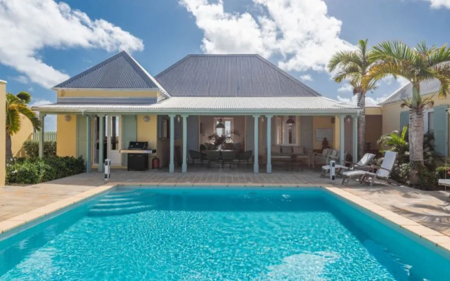 Dream Villa Mont Jean-1992