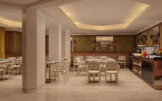 Hôtel Eiffel Blomet