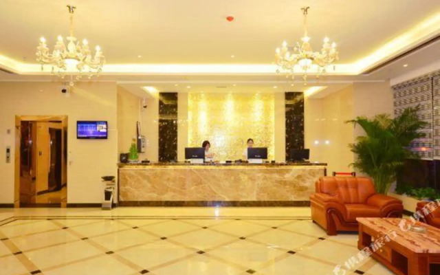 Dehan Haotai Hotel(Wuhan Baishazhou Fenghuo Village Metro Station)