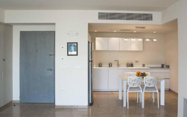 Rental Israel-Mamila Residences 14