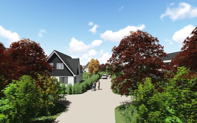 Holiday Home in Texel Near Forest and Sea