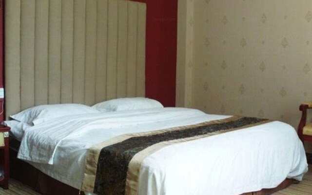 An e Courtyard Hotel Jiu Zhai Gou Branch