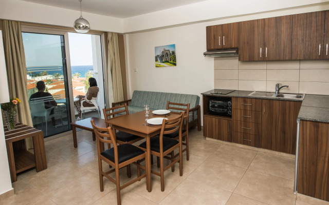 Livas Hotel Apartments