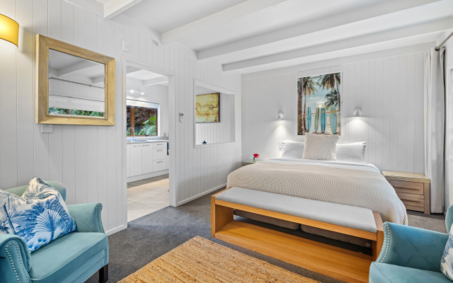 Stay Kerikeri Boutique Apartments and Studios – Guest Rooms – Kerikeri