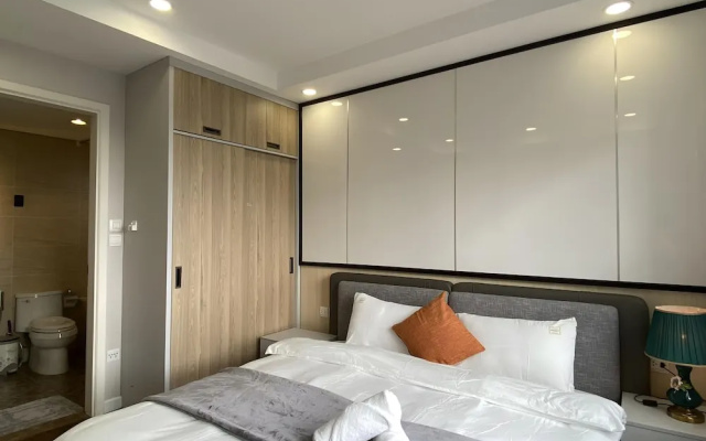 Vinhomes D'Capitale Ha Noi-Gem Apartment