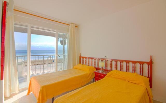 Apartamento Calpe Mediterráneo 1º Línea
