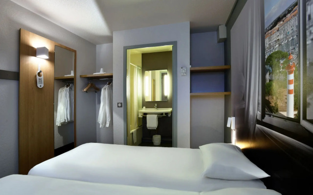 B&B HOTEL La Rochelle Angoulins-sur-Mer