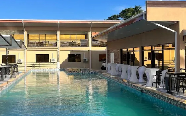Crown Hotel Tobago