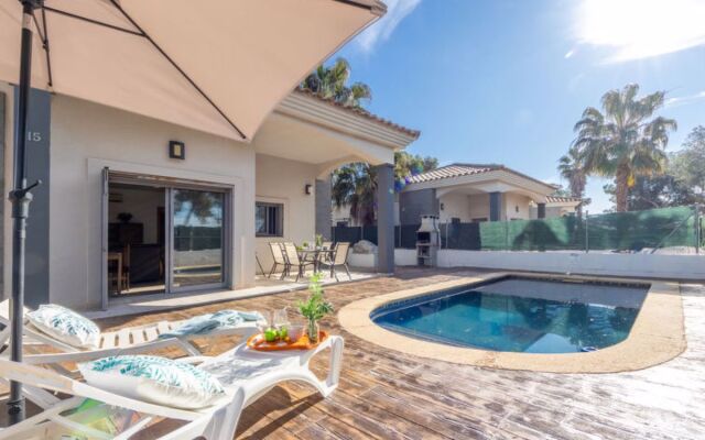 House Gaviota 8 Deltebre