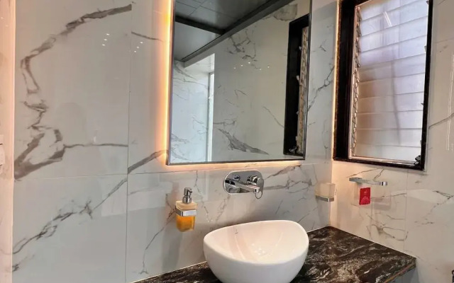 Boss 3BHK Pvt Pool by Stellar Stays
