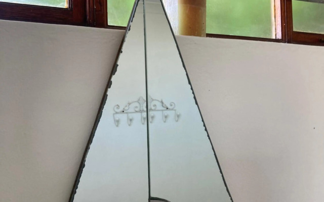 Rondawel with sea view