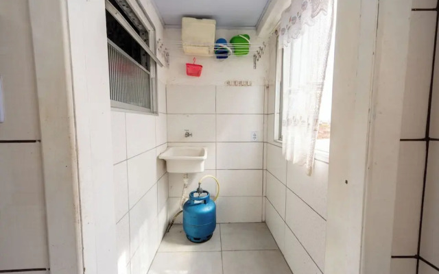 Apto Beira-mar c Vista Lateral e Garagem