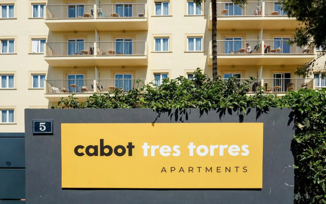 Cabot Tres Torres Apartamentos