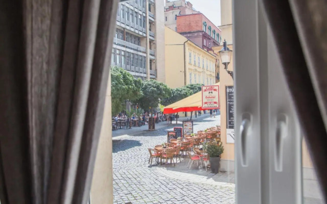 Downtown Pedestrian Zone Apartment
