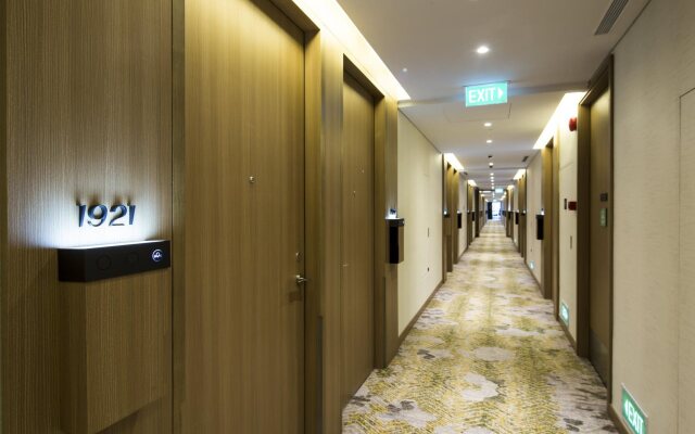Momentus Hotel Alexandra