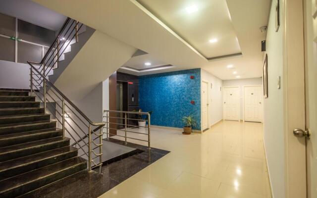 Suraksha Stay Brookfield