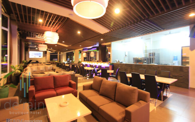 de'Rain Hotel Bandung