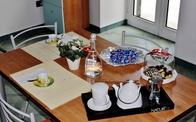 Apartment in old Building