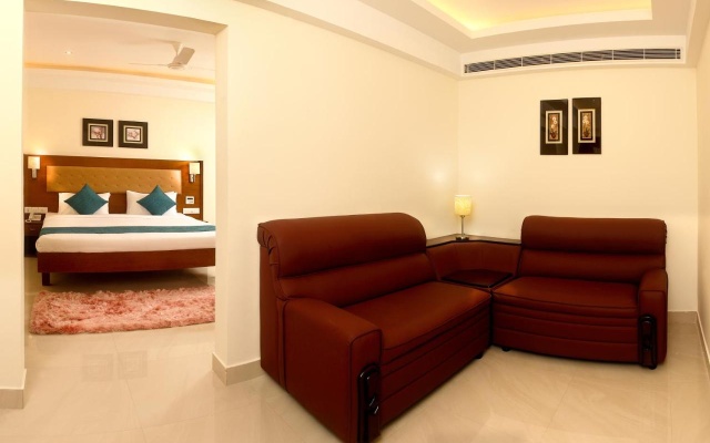 Vishnu Inn – Guest Rooms – Guruvayur