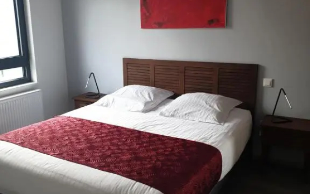 Attic pour 4 personnes