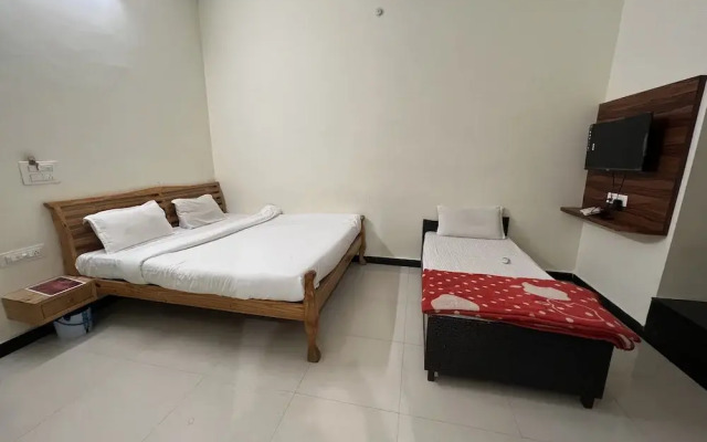 Pushkar Regency Resort