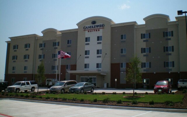 Candlewood Suites Decatur Medical Center