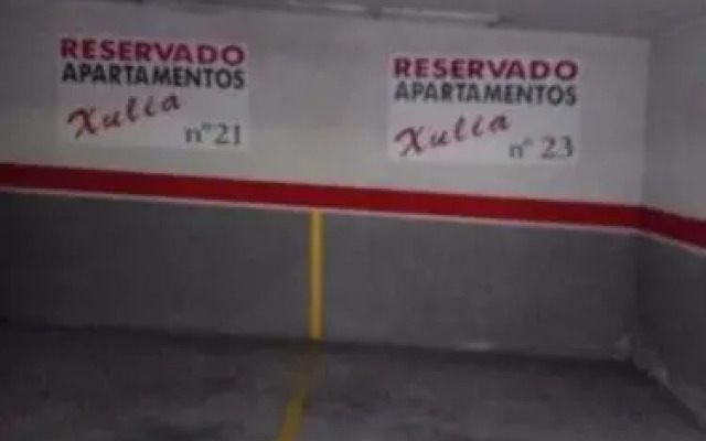 Apartamentos Xulia