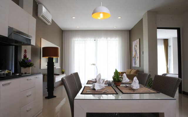 Umalas Hotel and Residence