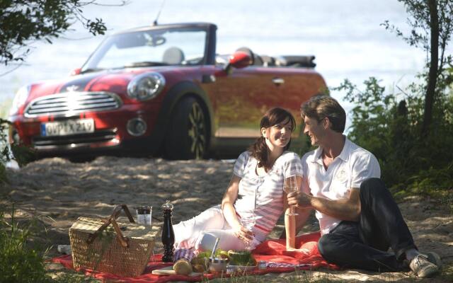 Strandhotel Ostseeblick