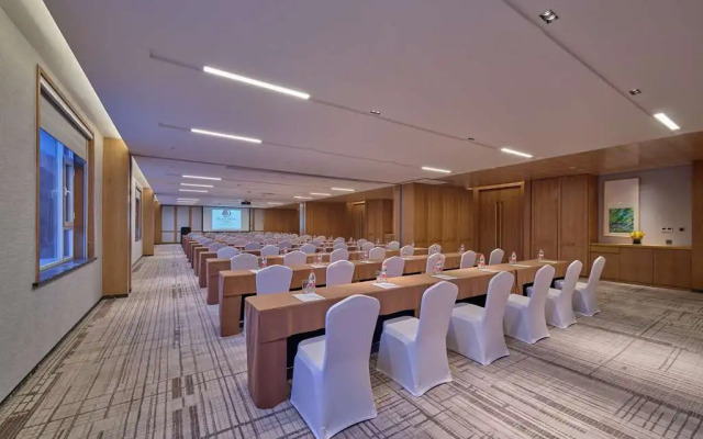 Doubletree By Hilton Changbaishan Hot Spring