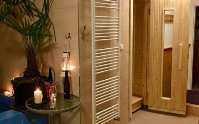 Apartments Lipno Serafin