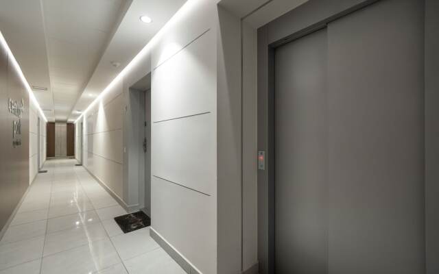 Żwirki Apartment Łódź by Renters