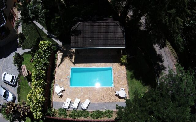 Pousada Solar das Montanhas