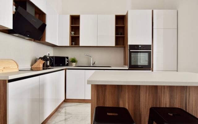 Luxury Apartment by Hi5 - Bazilika Suite