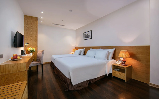 Hanoi Paon Hotel & Spa