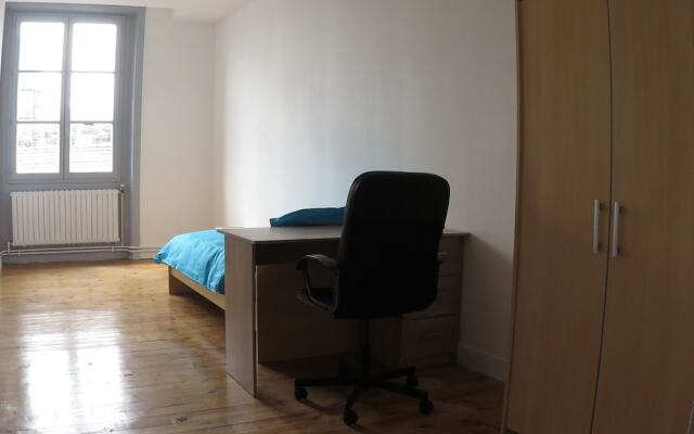 Appartement Rue Michel Rondet City Room