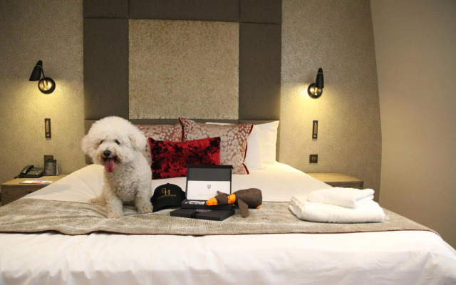 Gonville Hotel
