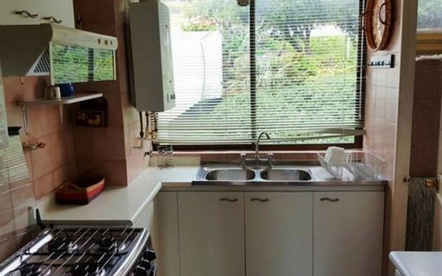 Departamento frente al mar, 2 dormitorios. Puerto velero