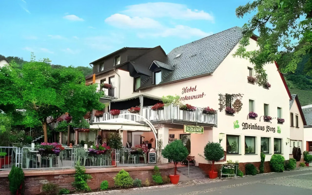 Hotel Weinhaus Berg