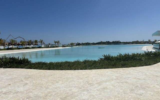 The beach apt Punta Cana