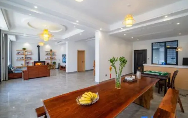 Tonglu Yunjing Homestay