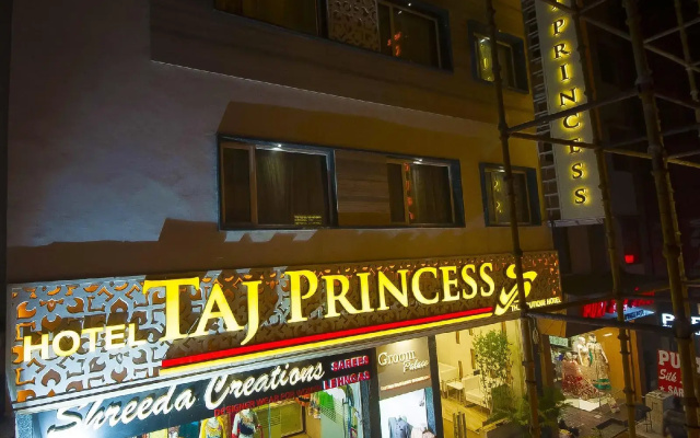 Taj Princess The Boutique