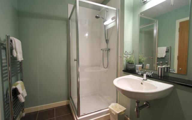 Abbey Garden at the Highland Club