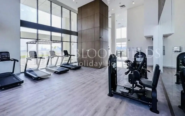 Bloomfields Cozy 1Br Azizi Fawad Jaddaf