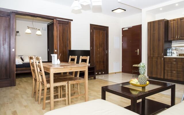 Hosapartments Atelier Residence