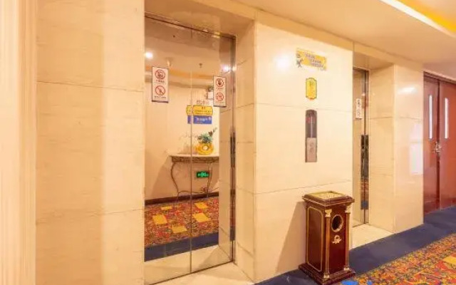Eclat Business Hotel - Taiyuan